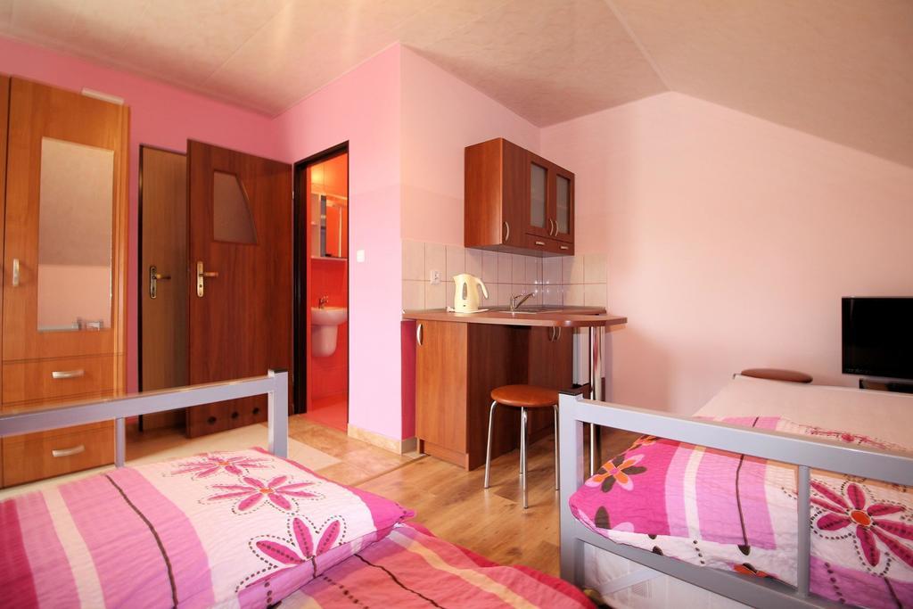 Noclegi Nad Morzem Władysławowo Habitación foto