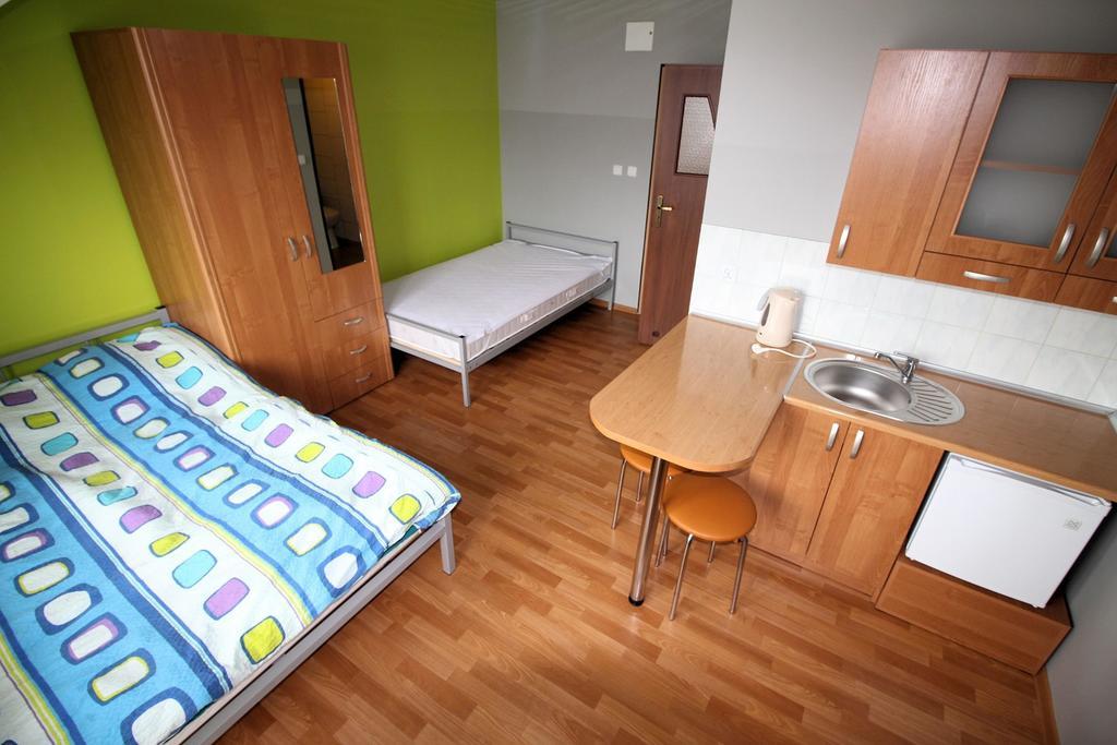 Noclegi Nad Morzem Władysławowo Habitación foto