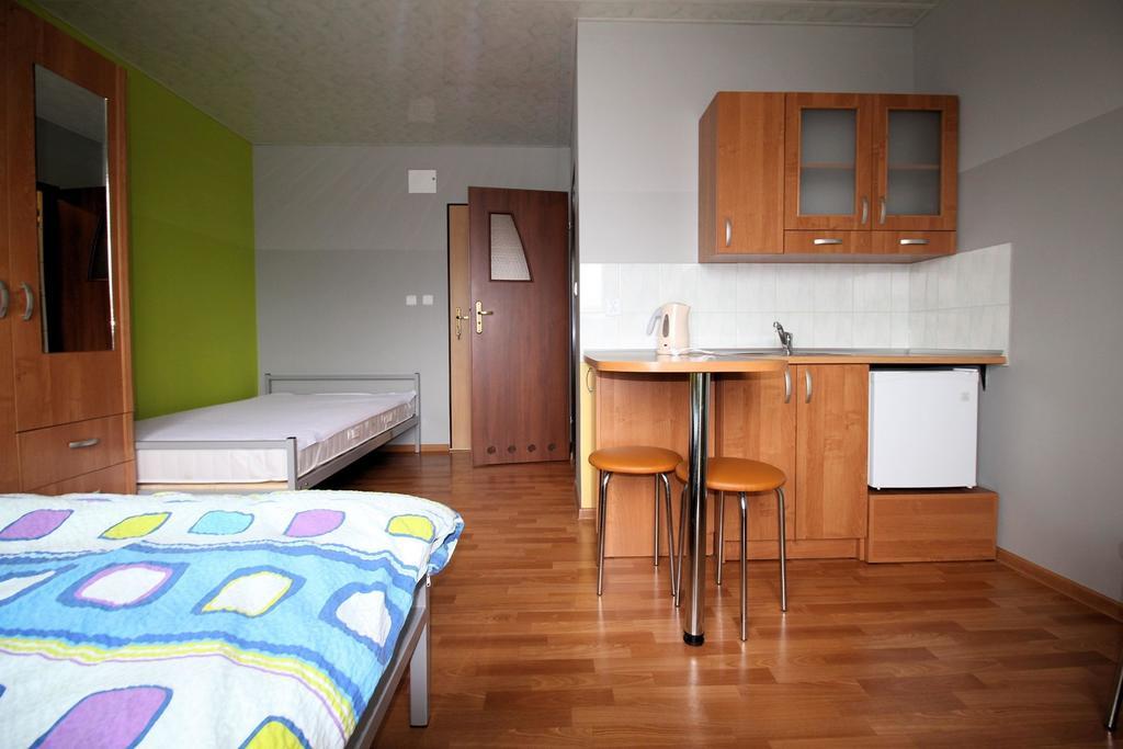 Noclegi Nad Morzem Władysławowo Habitación foto