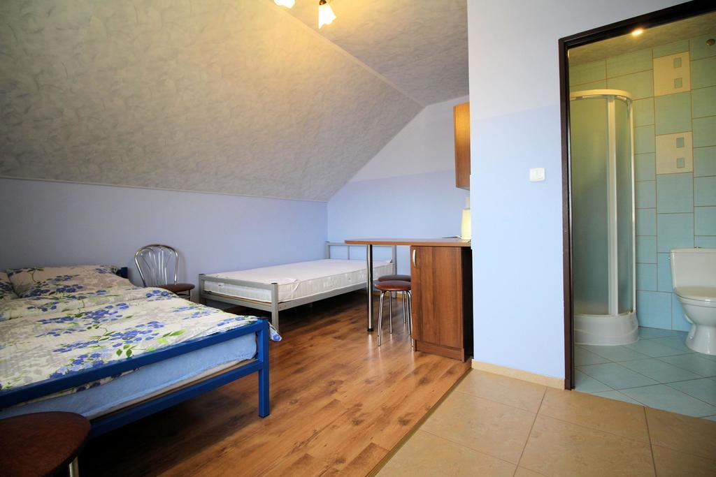 Noclegi Nad Morzem Władysławowo Habitación foto