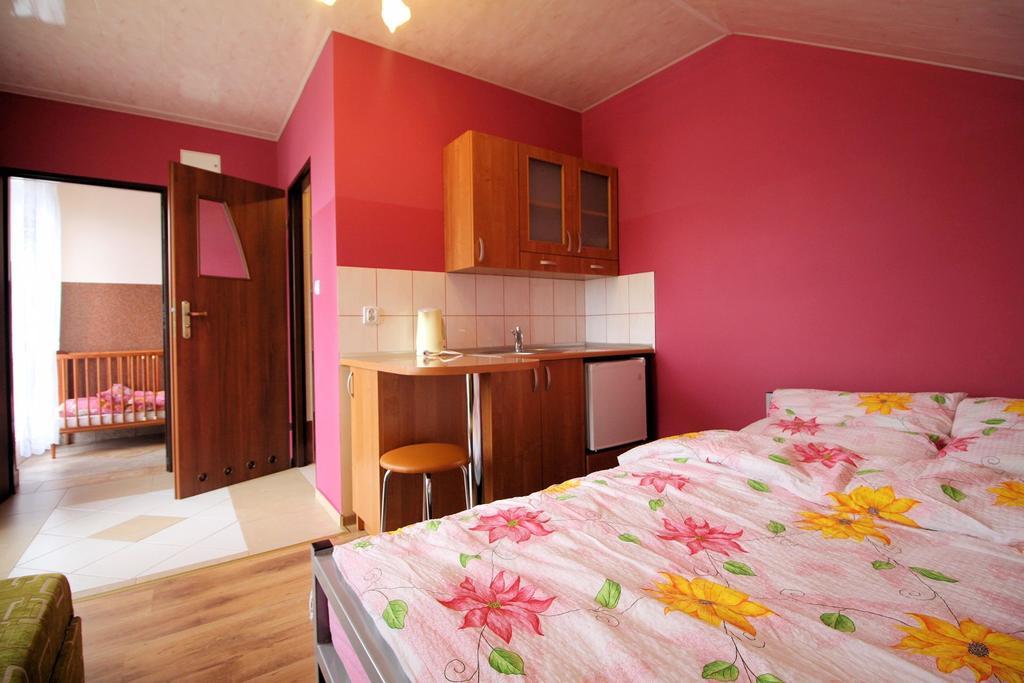 Noclegi Nad Morzem Władysławowo Habitación foto